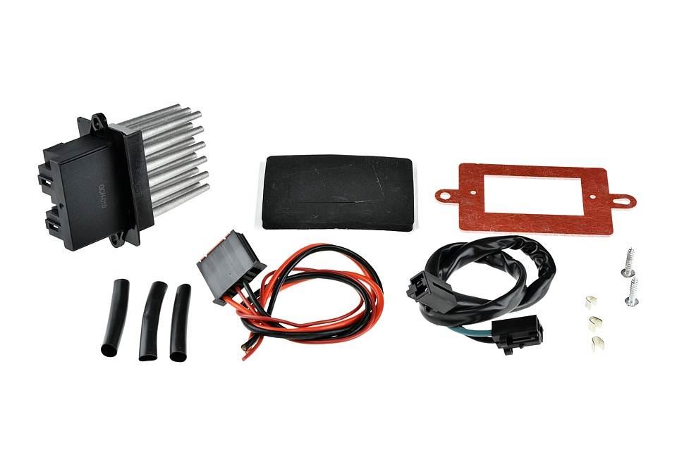 Jeep Grand Cherokee 1999 - 2005 Heater Blower Motor Fan Resistor