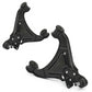 For MG TF 2002-2005 Front Wishbones Suspension Arms Pair