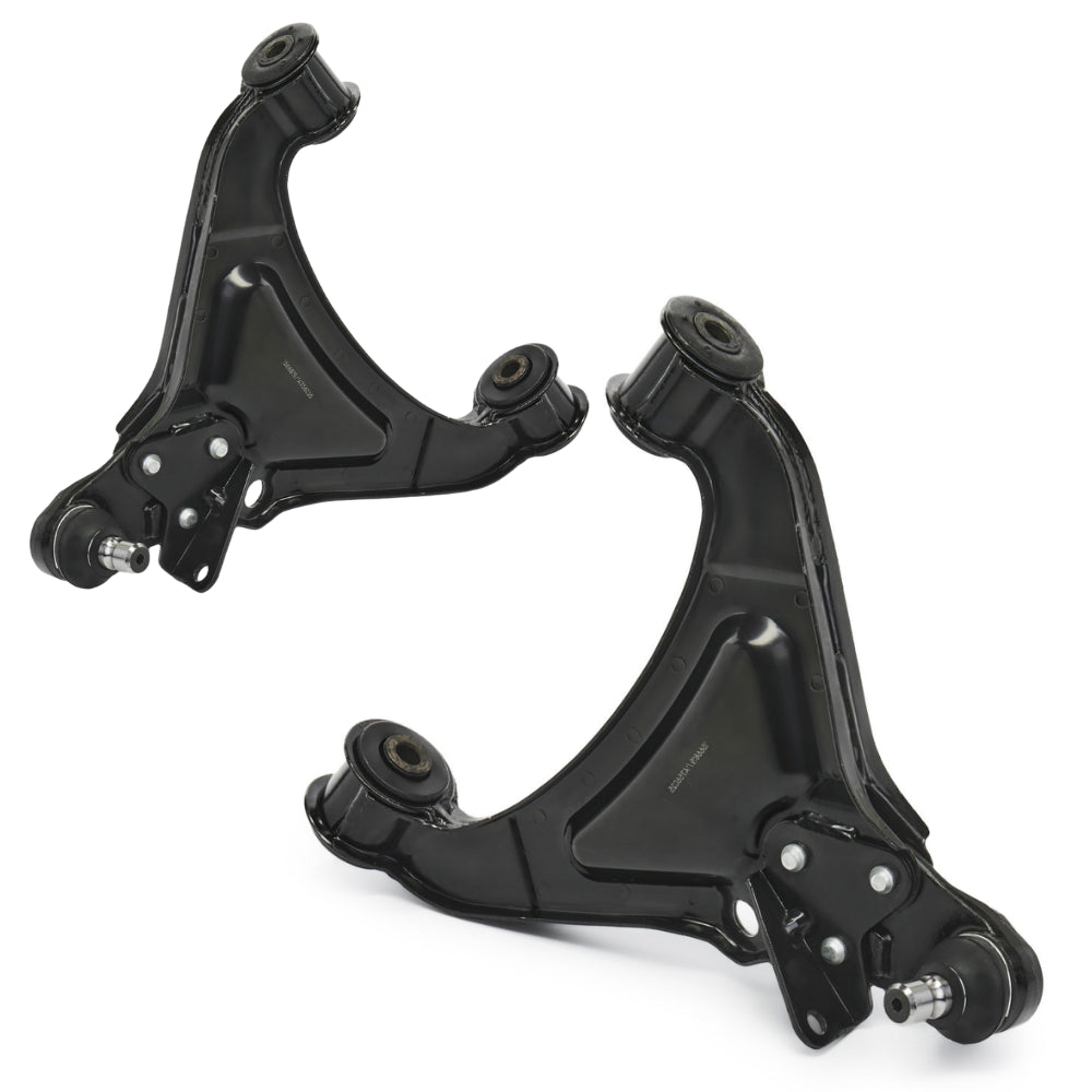For MG TF 2002-2005 Front Wishbones Suspension Arms Pair