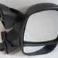 Renault Trafic Van Mk2 2001-2010 Electric Black Wing Door Mirror Drivers Side