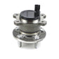Ford C-Max MK2 2010-2016 Rear Hub Wheel Bearing Kit Inc ABS Sensor