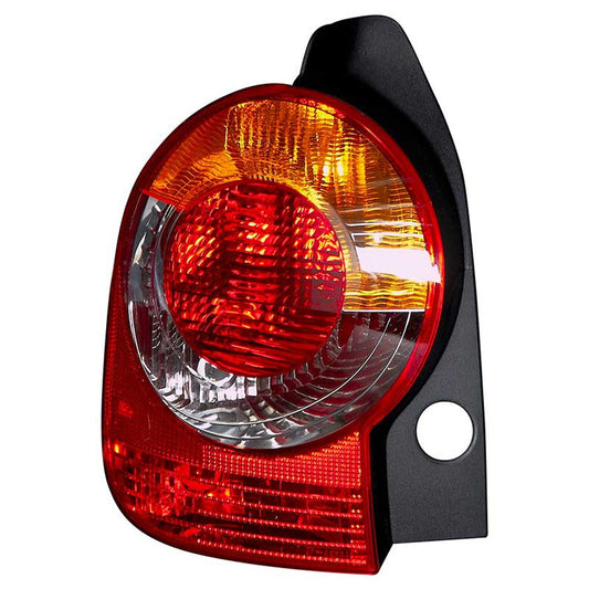 RENAULT MODUS 2004-2006 REAR TAIL LIGHT PASSENGER SIDE N/S