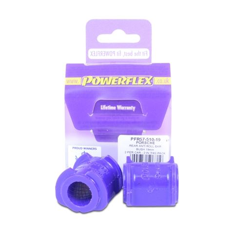 For Porsche Cayman 987C 2005-2012 PowerFlex Rear Anti Roll Bar Bush