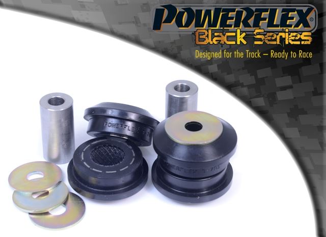For Audi A4 Quattro 2008-2016 PowerFlex Black Front Lower Control Arm Bush