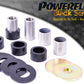 For TVR Tuscan PowerFlex Black Series Front Upper Wishbone Rear Bush