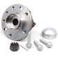 Vauxhall Zafira MK1 5 Stud 1999-2005 Front Hub Wheel Bearing Kit Inc Abs Sensor