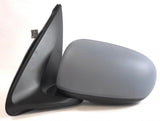 Nissan Almera 2000-2006 Electric Wing Door Mirror Primed Cover Passenger Side