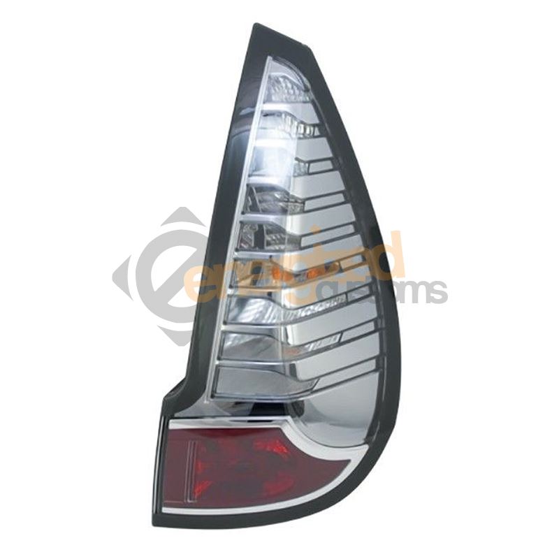 RENAULT SCENIC 2012-2015 REAR TAIL LIGHT DRIVERS SIDE O/S