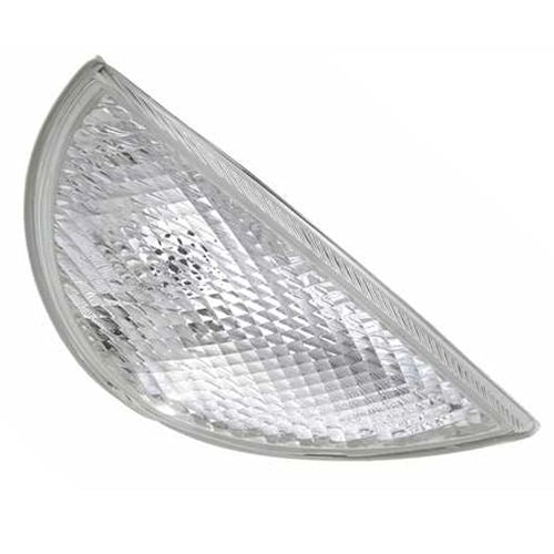 FIAT SEICENTO 1998-2001 FRONT INDICATOR CLEAR DRIVERS SIDE O/S