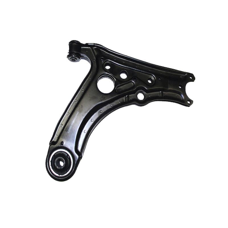 For VW Polo Mk4 1999-2002 Lower Front Wishbones Suspension Arms Pair