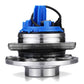 Saab 9-3 2002-2012 Front Hub Wheel Bearing Kit Inc ABS Sensor