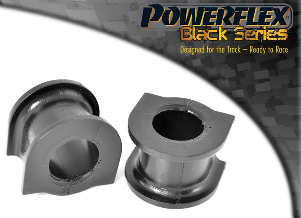 For Jaguar XJ8 1997-2003 PowerFlex Black Front Anti Roll Bar Bush