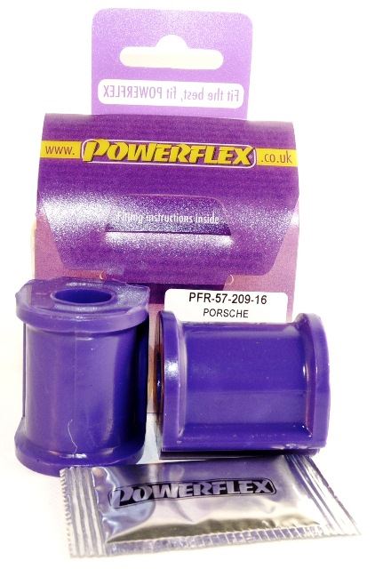 For Porsche 924 and S all years PowerFlex Rear Anti Roll Bar Bush