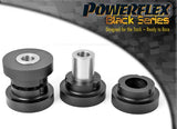 For Ford Escort RS Turbo Series 2 PowerFlex Black Rear Tie Bar To Chassis Bush