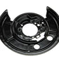 Peugeot Boxer 2006 - 2018 Rear Left Brake Disc Dust Cover Back Plate Shield
