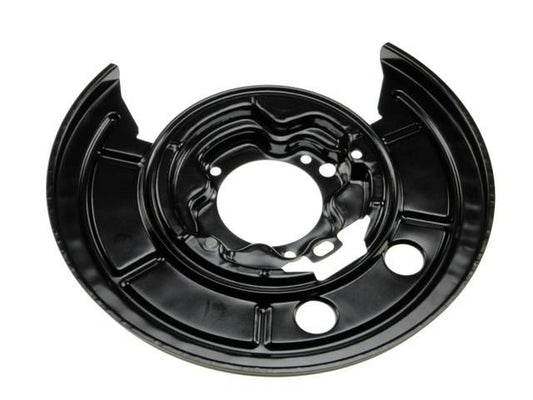 Peugeot Boxer 2006 - 2018 Rear Left Brake Disc Dust Cover Back Plate Shield
