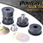 For Subaru Forester SH 05/08 on PowerFlex Black Rear Diff Rear Mounting Bush