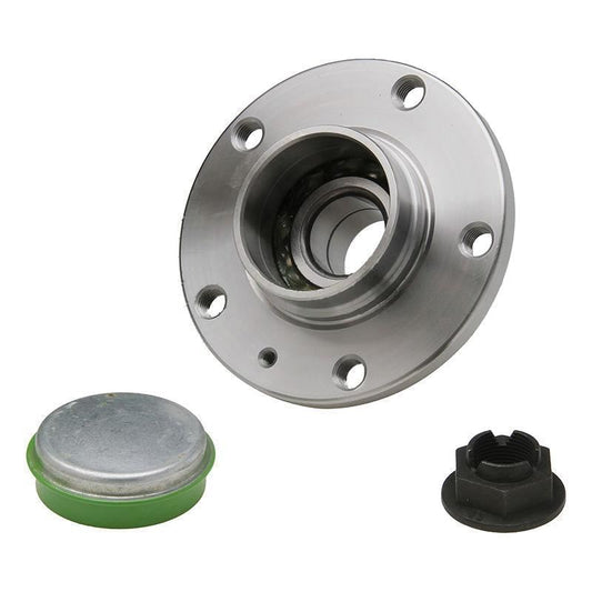 Vauxhall Corsa E 2014-2018 Rear Hub Wheel Bearing Kits Pair Disc Brakes