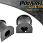 For Saab 9000 1985-1998 PowerFlex Black Series Front Anti Roll Bar Bush