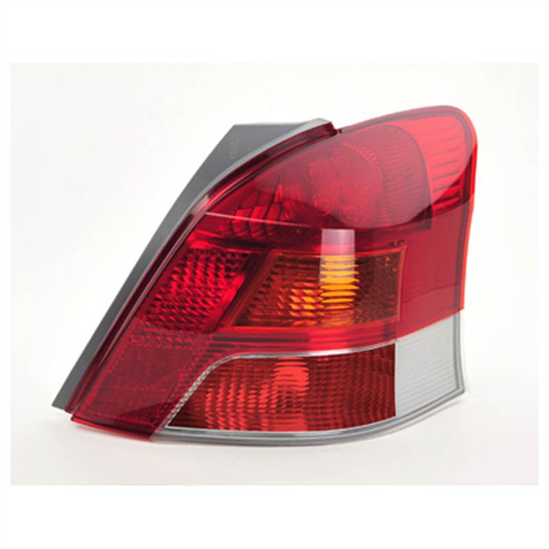 TOYOTA YARIS MK2 6/2009-2011 REAR TAIL LIGHT DRIVERS SIDE O/S