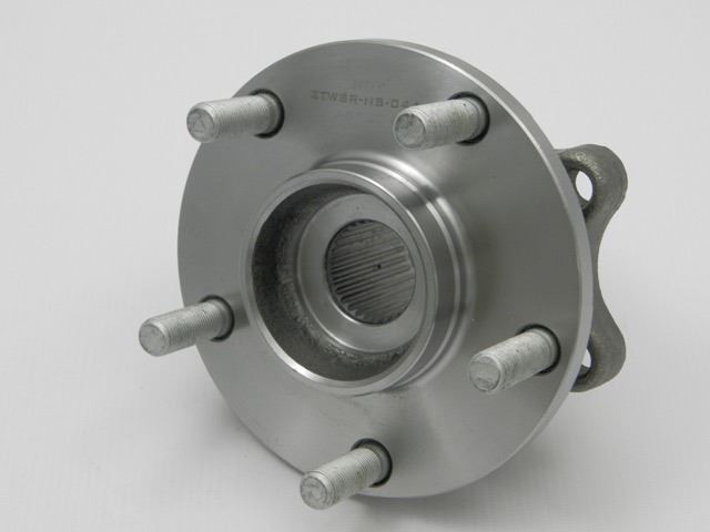 Nissan Murano Mk1 Z50 3.5 4x4 2003-2008 Front Hub Wheel Bearing Kits Pair