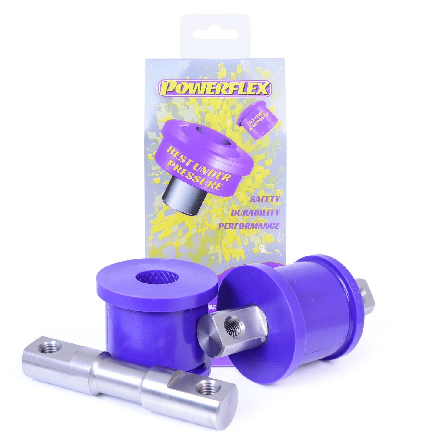 For Volvo XC90 (2002-2014) PowerFlex Front Wishbone Front Bush