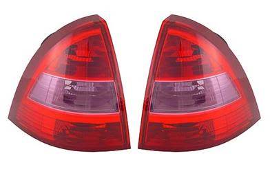 CITROEN C5 MK1 9/2004-8/2008 REAR TAIL LIGHTS 1 PAIR O/S & N/S