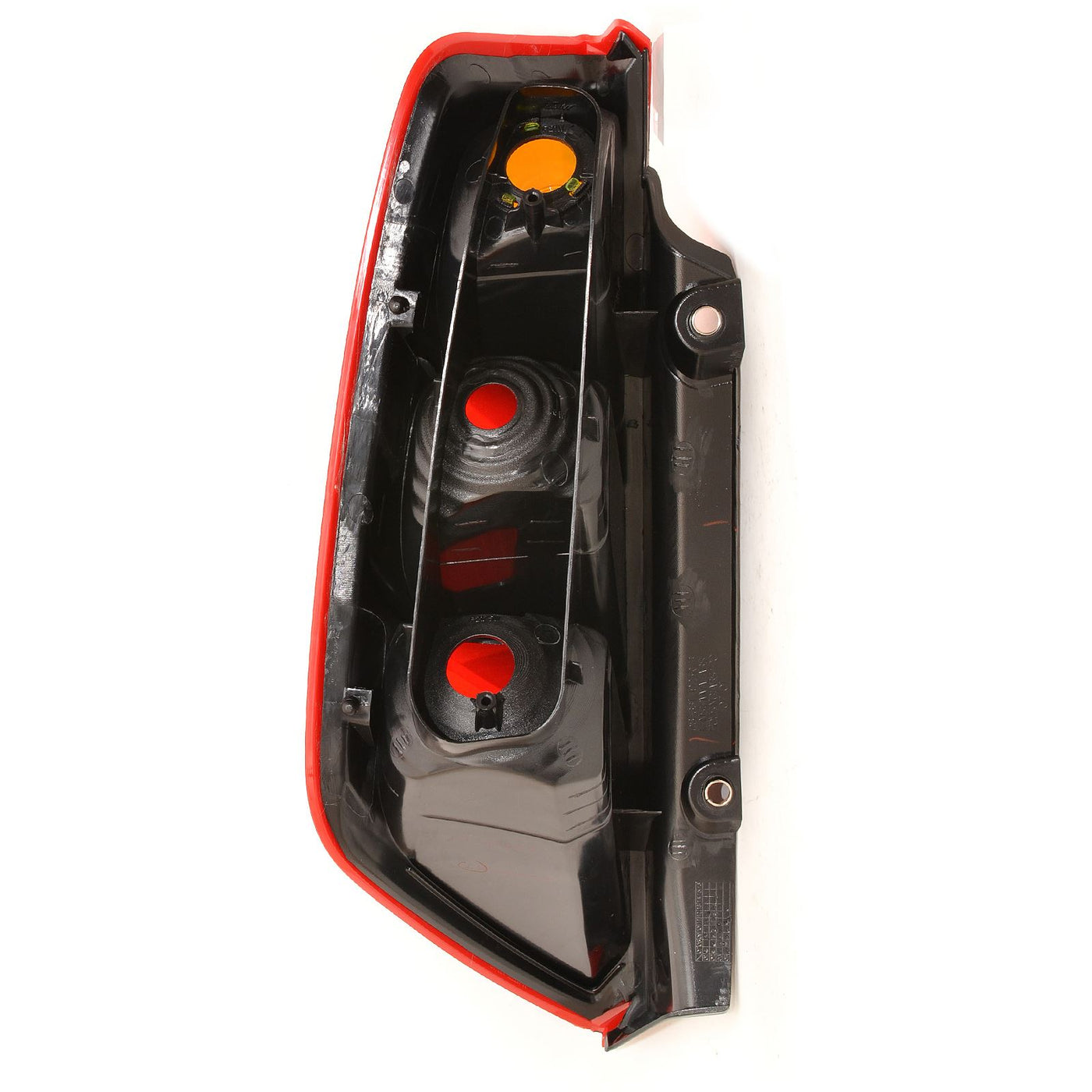 FIAT GRANDE PUNTO 2006-> REAR TAIL LIGHT DRIVERS SIDE O/S