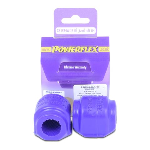 For BMW E21 3 Series 1975-1983 PowerFlex Front Anti Roll Bar Bush