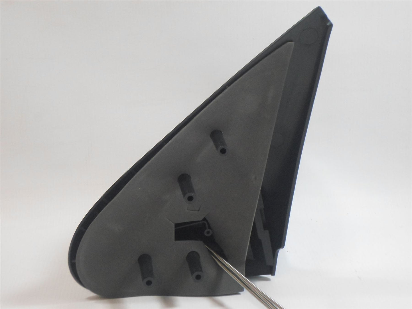 Mazda 121 3/1996-2000 Cable Adjust Wing Door Mirror Primed Cover Drivers Side