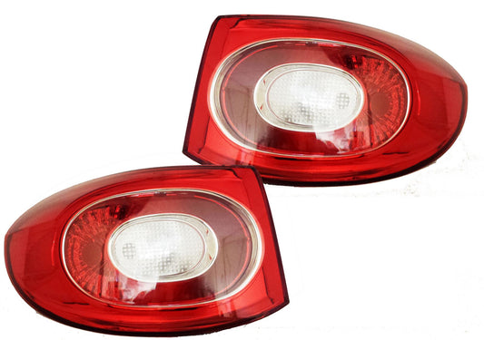 VOLKSWAGEN TIGUAN 2008-2011 REAR TAIL LIGHTS 1 PAIR O/S & N/S