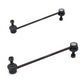 Renault Modus Inc Grand 2004-2016 Front Anti Roll Bar Drop Links Pair