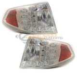 SUBARU IMPREZA 9/2007-> REAR TAIL LIGHTS 1 PAIR O/S & N/S