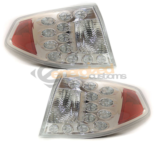 SUBARU IMPREZA 9/2007-> REAR TAIL LIGHTS 1 PAIR O/S & N/S