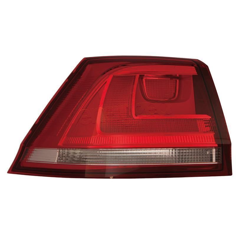 VW GOLF MK7 ESTATE 2013-2016 REAR TAIL LIGHT PASSENGER SIDE N/S LEFT