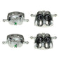 For Nissan Terrano WD21 Series MK1 1986-1995 Front Left & Right Brake Calipers