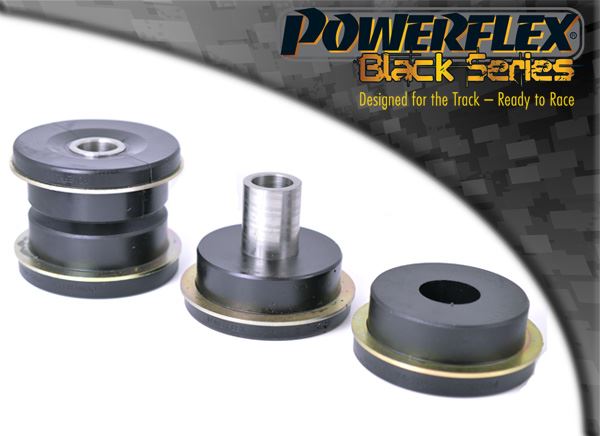 For BMW E83 X3 2003-2010 PowerFlex Black Series Rear Subframe Rear Bush