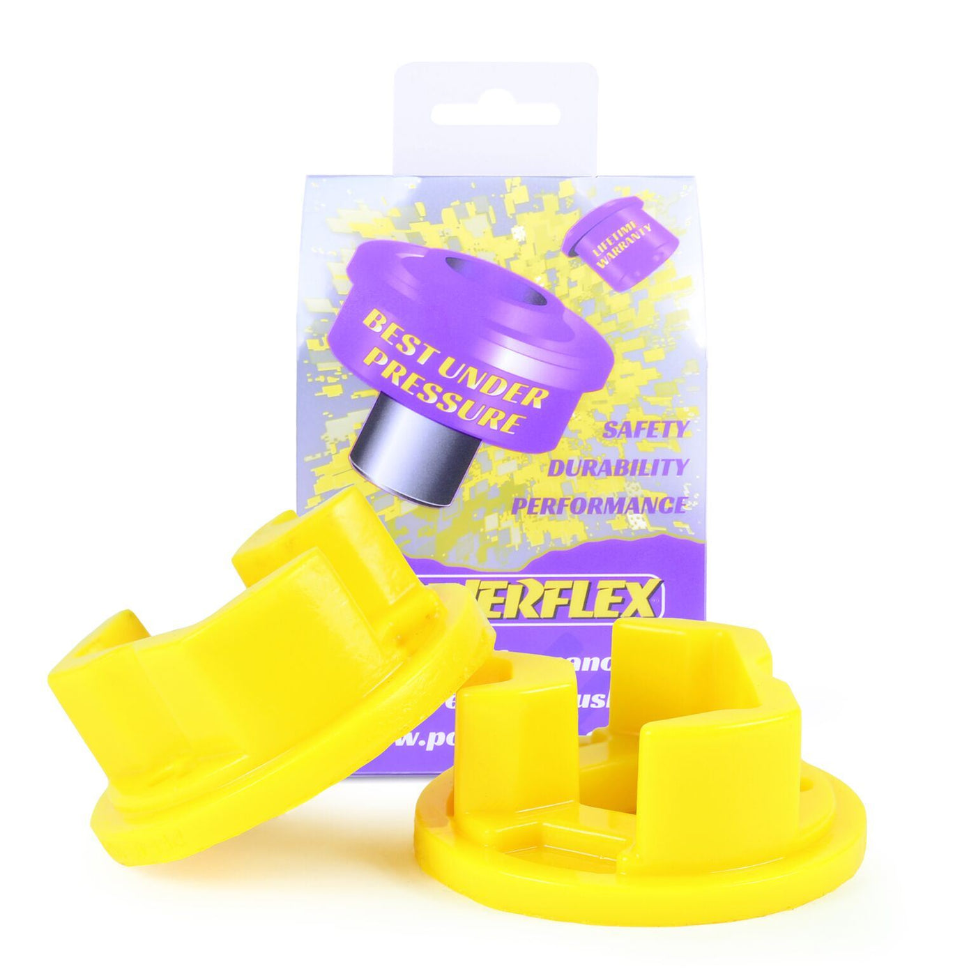 Nissan Micra (K14) MK5 (2017-on) PowerFlex Lower Engine Mount Bush Insert