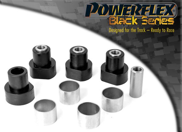 For Renault 5 GT Turbo 1985-1991 PowerFlex Black Front Lower Wishbone Bush