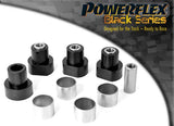 For Renault 5 GT Turbo 1985-1991 PowerFlex Black Front Lower Wishbone Bush