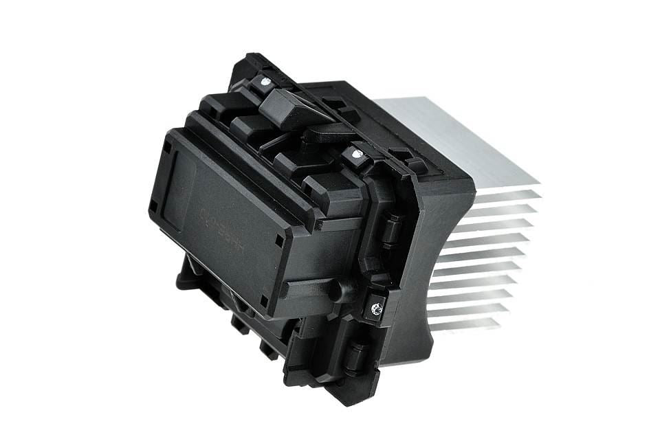 Vauxhall Vivaro 2001-2020 Heater Blower Motor Fan Resistor
