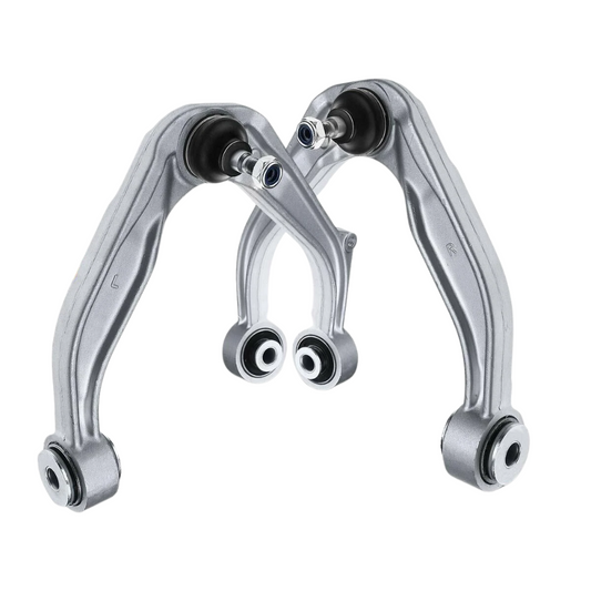 For Alfa Romeo Brera 2006-2010 Front Upper Wishbones Suspension Arms Pair