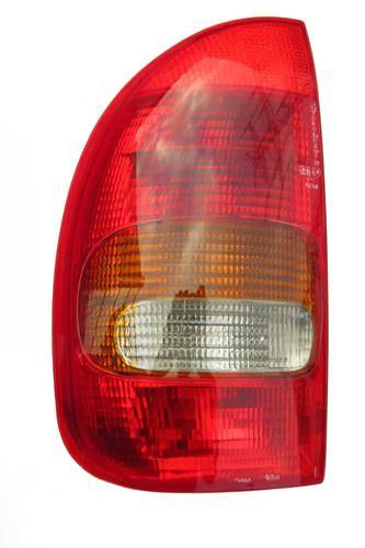 VAUXHALL CORSA B MK1 1993-2000 REAR TAIL LIGHT PASSENGER SIDE N/S