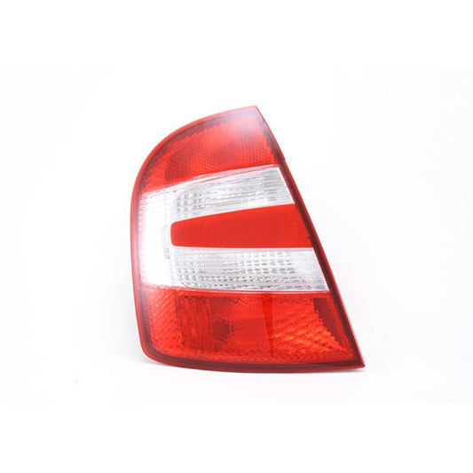 SKODA FABIA MK1 2005-2007 HATCHBACK REAR TAIL LIGHT PASSENGER SIDE N/S