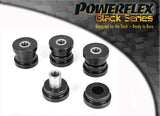 For Rover 200 1995 PowerFlex Black Series Front Roll Bar Links