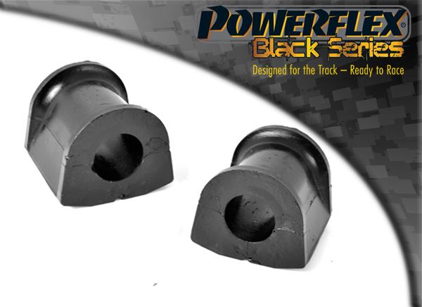 For Vauxhall Calibra 1989-1997 PowerFlex Black Rear Anti Roll Bar Mount inner
