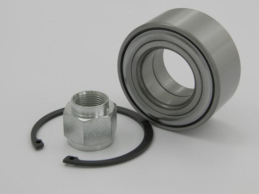 Citroen Saxo MK2 1999-2003 4 Stud Front Hub Wheel Bearing Kit