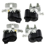 Volvo V60 2010-2019 Rear Left & Right Brake Calipers 302mm Solid Discs