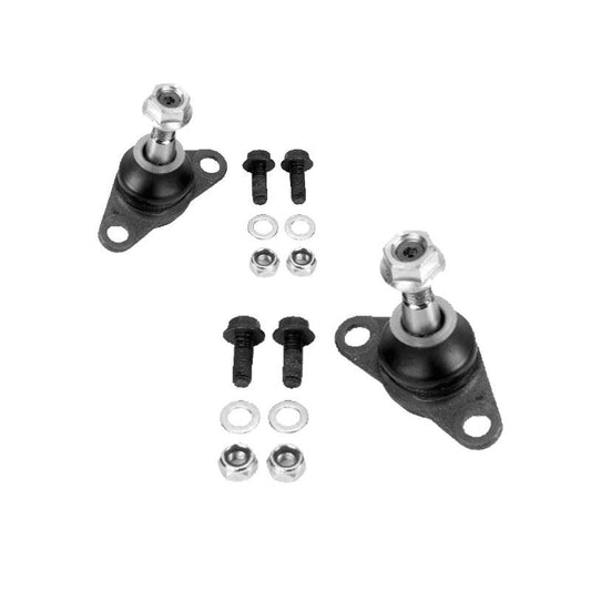 For Volvo V70 Mk2 2000-2007 Front Ball Joints Pair