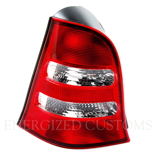 MERCEDES BENZ A CLASS W168 4/2001-2005 REAR TAIL LIGHT PASSENGER SIDE N/S